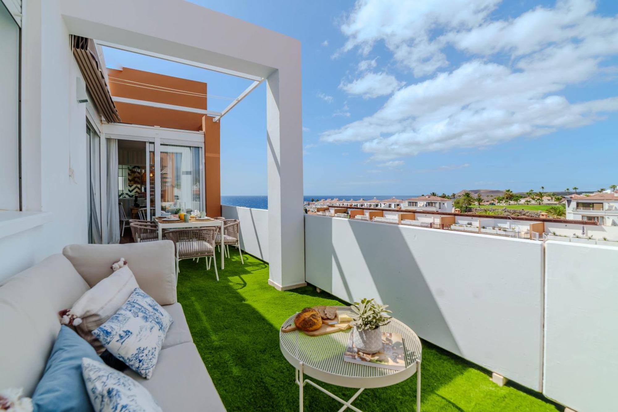Ferienwohnung Casa Titina San Miguel de Abona Exterior foto