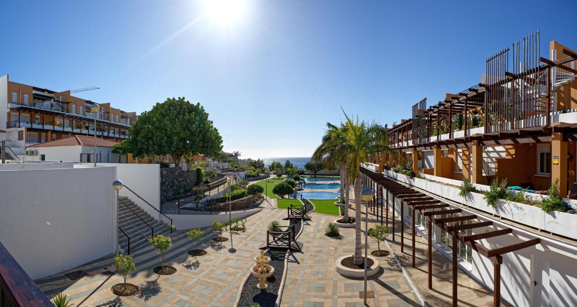 Ferienwohnung Casa Titina San Miguel de Abona Exterior foto